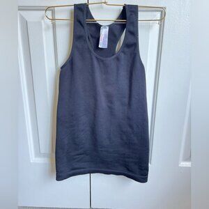 Anita Classic Black Stretchy Tank Top